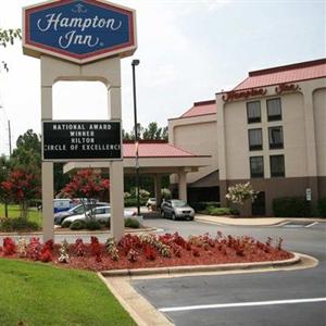 Hampton Inn -- Rocky Mount
