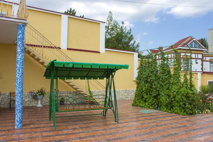 Пансионат Афалина