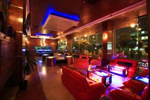 Aquarium Hotel Suites - Riyadh