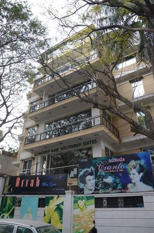 Solitaire Suites Hotel Koramangala Bangalore