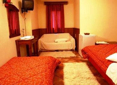Mountain House Hotel Karpenisi