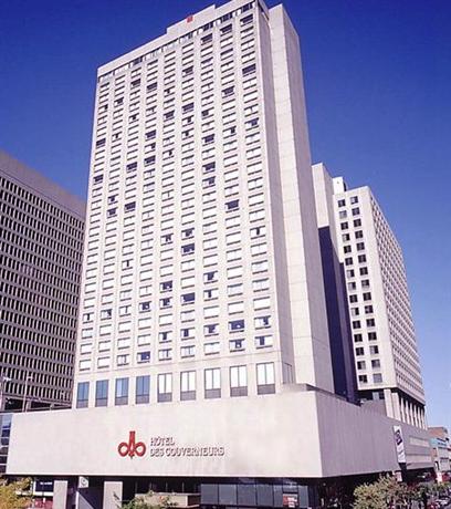 Gouverneur Hotel Montreal