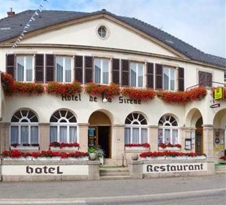 Hotel Restaurant La Sirene