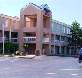 Fairfield Inn Kalamazoo East