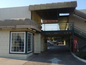 Down Town Motel Hanford