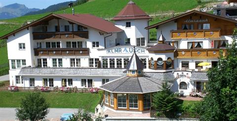 Berghotel Almrausch