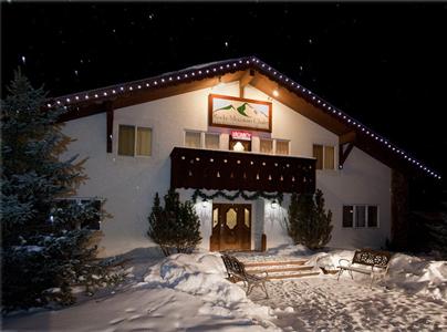 The Rocky Mountain Chalet
