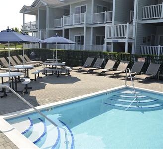 Cliffside Resort Condominiums
