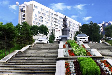 Гостиница Экватор