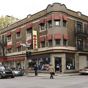 Hotel Stay Centre Ville