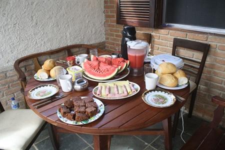 Samblumba Hostel Trindade