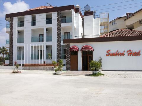 Sunbird Hotel