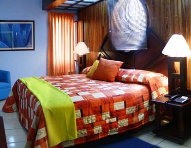 Hotel Plaza Rubio