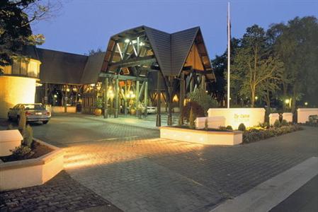 Chateau on the Park Hotel