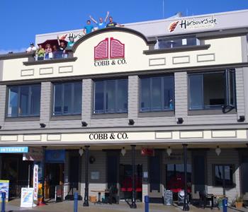 Harbourside City Backpackers