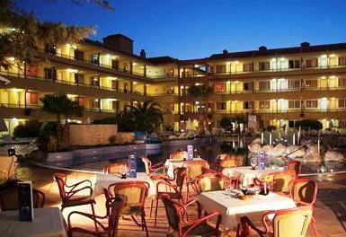 Aparthotel Jardin Caleta Tenerife