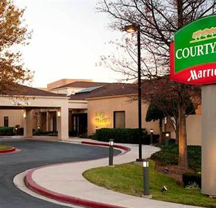 Courtyard Rockville