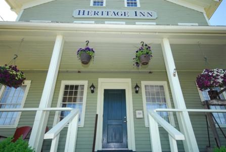 Heritage Inn New Milford (Connecticut)