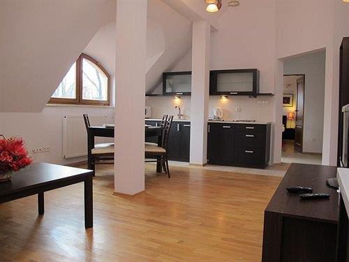 Apartament Radowid