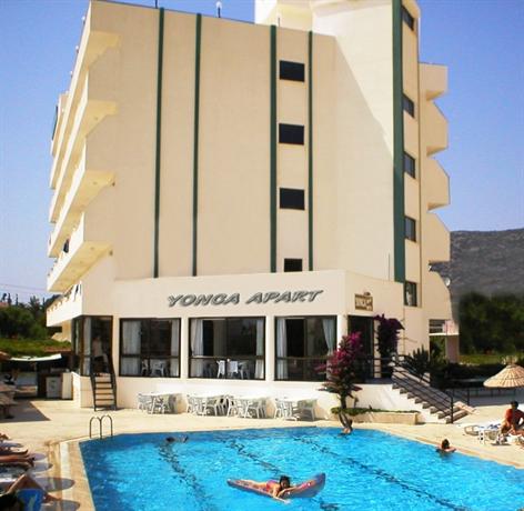 Yonca Apart Hotel