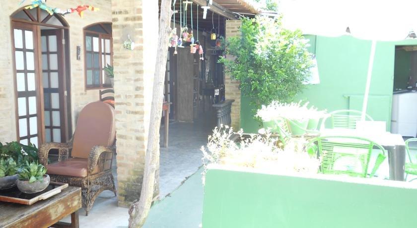 Pousada e Hostel Joaozinho Caminhador