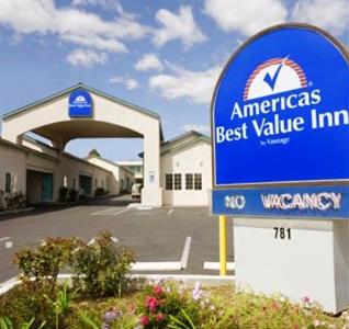 Americas Best Value Inn Watsonville