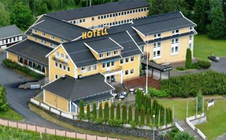 Vinger Hotell