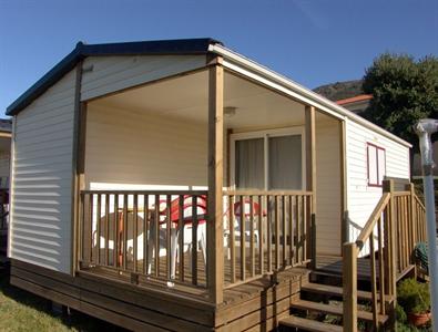 Camping 1ª O Muiño - Bungalow Park