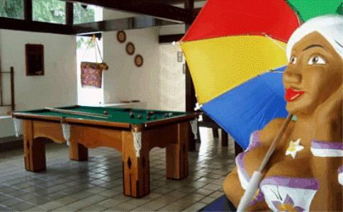 Arrecifes Hostel