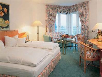 Ringhotel Bellevue Weimar Lahn