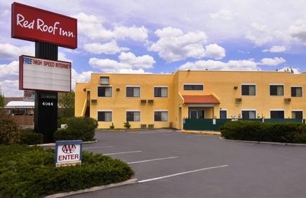 Red Roof Inn Santa Fe