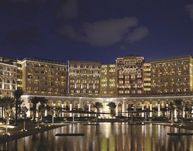 Ritz Carlton Abu Dhabi Grand Canal