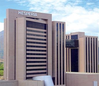 Hesperia WTC Valencia