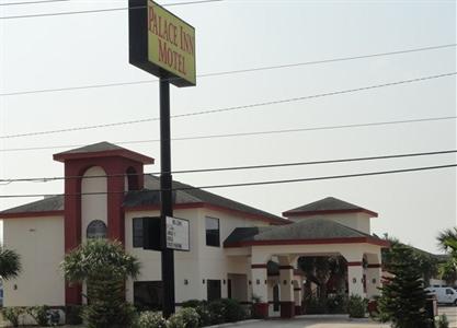Palace Motel Brownsville Texas