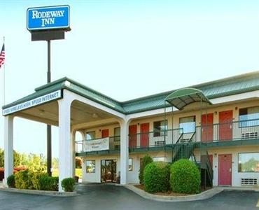 Rodeway Inn Macon