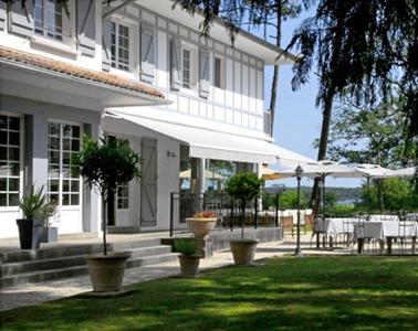 Villa de l'Etang Blanc