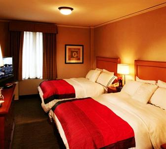 Executive Hotel Pacific