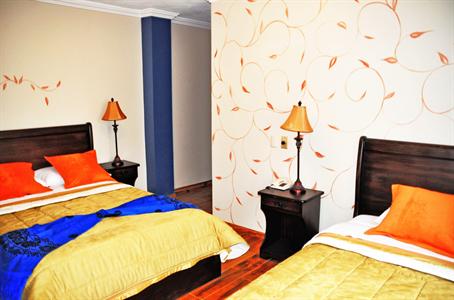 Morenica del Rosario Hotel