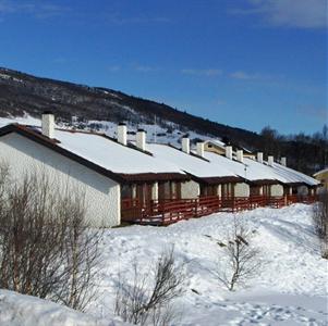 Oen Turistsenter & Geilo Vandrerhjem