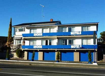Anchor Motel & Timaru Backpackers