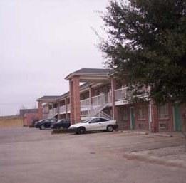 Knights Inn Willow Park
