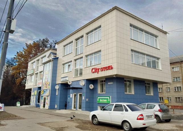 Guest house City Hotel