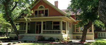 Iron Horse Inn Granbury