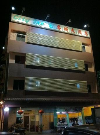 City Inn Kuching