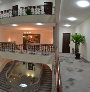 Hotel San Francisco San Luis Potosi