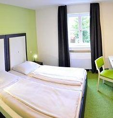 Hotel Friedenspromenade Munich
