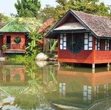 Viewdoi Art and Resort San Kamphaeng