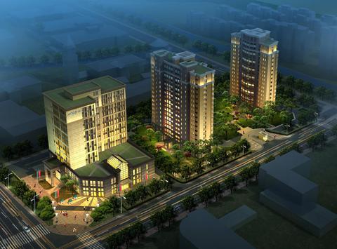 Modena New District Wuxi