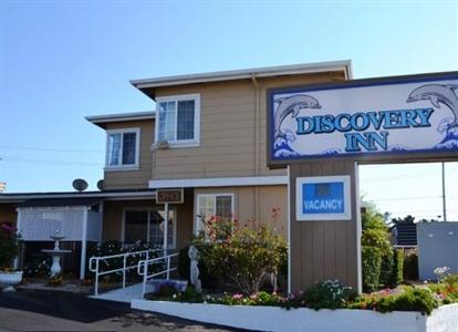 Discovery Inn Seaside (California)