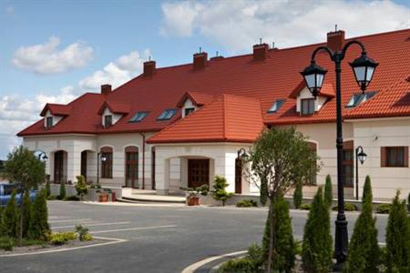 Hotel Trzy Roze